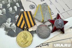 Курганский музей организовал экспозицию фотографий и вещей военных династий