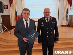 Андрей Костин много лет отдал системе МВД