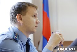 Прокурор Александр Карецкий задал вопросы обвиняемому
