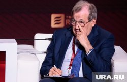 РАН делала экспертизу по ВСМ Москва — Санкт-Петербург, сообщил Геннадий Красников