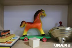 В числе лучших оказались современные потешки (архивное фото)
