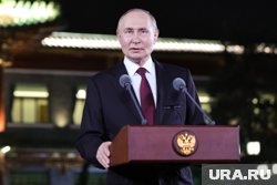 Путин в основном смотрит фильмы и сериалы во время перелетов 