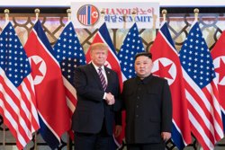 Президент США заявил о намерениях встретиться с Ким Чен Ыном