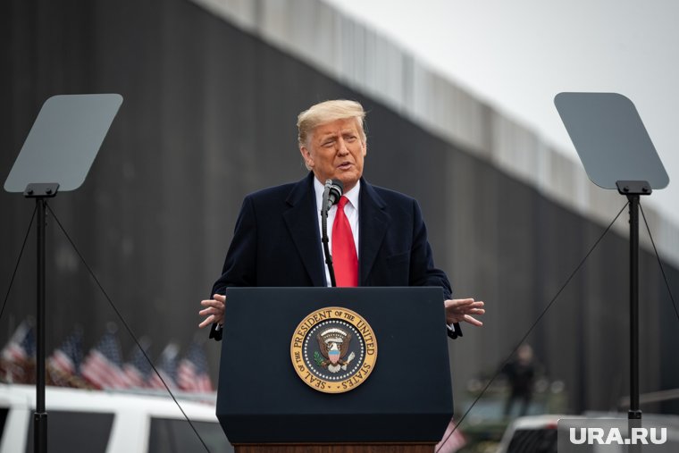 Трамп высказался об идее пригласить Россию присоединиться к G7