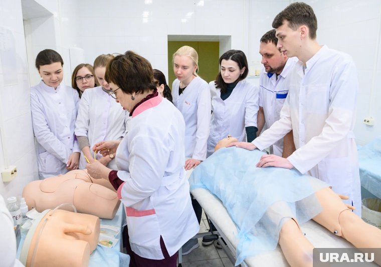 Престиж работника медобразования важен для решения кадровых вопросов в здравоохранении, подчеркнул Александр Сафонов