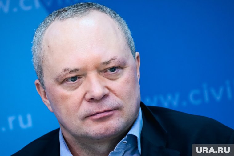 Глава ФорГО Константин Костин описал политический ландшафт России