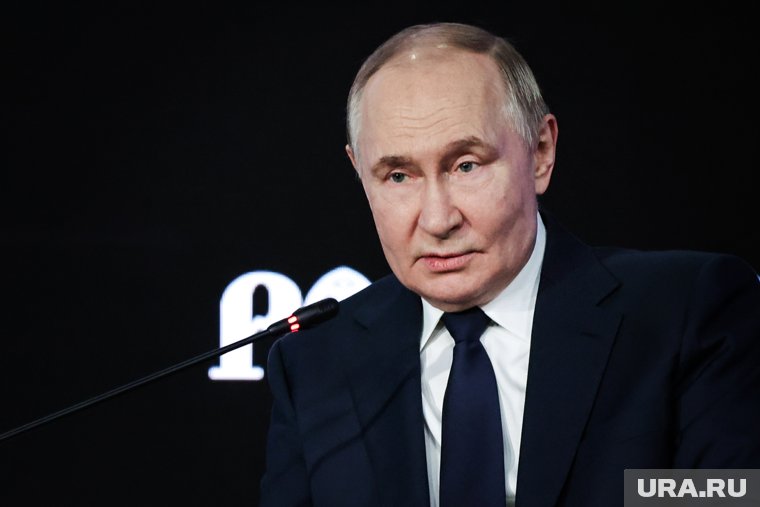Борьба с наркоугрозой — приоритет России, заявил президент Владимир Путин