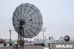 Спутниковая связь перестала работать вдоль всего фронта