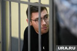 Денис уже пятый месяц находится за решеткой