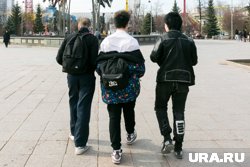 Подростки напали на тренера из-за замечания (архивное фото)