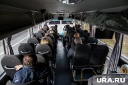 Автобус въехал в фуру около Миасса