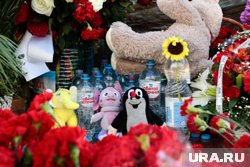 В ХМАО вспоминают всех, кто стал жертвой трагедии в Беслане 