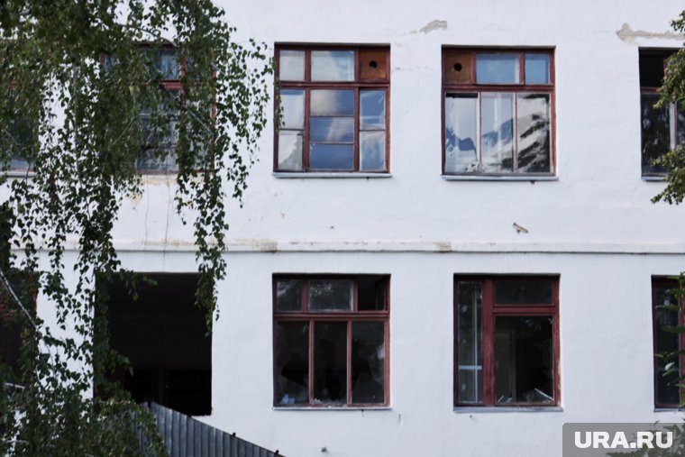 Ремонтировать Обдорскую гимназию в этом году не будут 