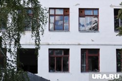 Ремонтировать Обдорскую гимназию в этом году не будут 