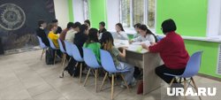 Дети поступают в центр «Этнос», чтобы подтянуть свои знания в русском языке, понять культуру и ценности русского народа, а также подготовиться к грядущему экзамену для поступления в школу.