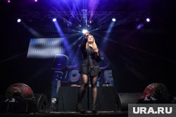 Арина Буланова выйдет на сцену в Тобольске 20 июня
