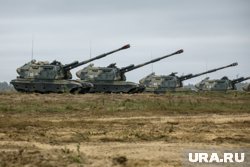 Артиллерия ВС РФ нанесла точный удар по группе военных ВСУ