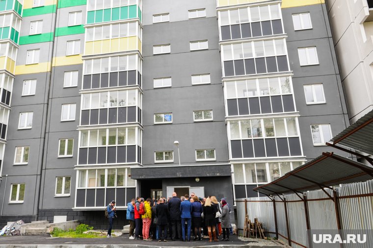 В регионах готовятся спасать крупных застройщиков от банкротств