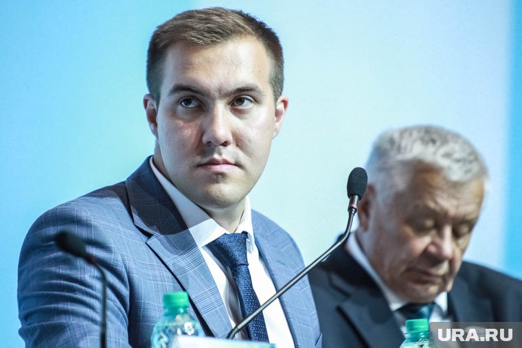 Роман Рзаев - глава комитета по делам национальностей