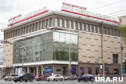 Музкомедия будет готова принимать зрителей в 2027 году