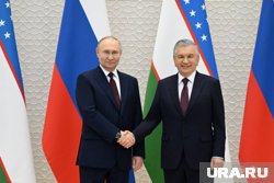 Лидеры Узбекистана и России подчеркнули успешное развитие гуманитарного сотрудничества двух стран