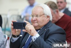 Директор Валерий Яхонтов поздравил коллектив курганского филиала РАНХиГС (архивное фото)