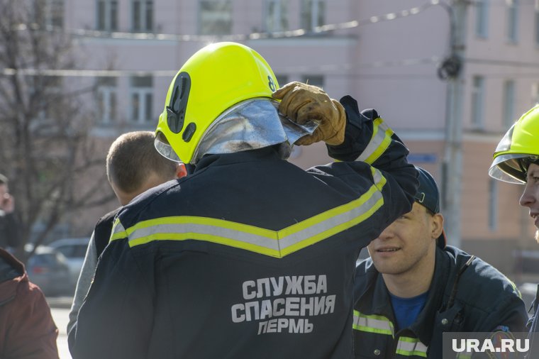 Спасатели извлекли мальчика из велосипедной ловушки (архивное фото)
