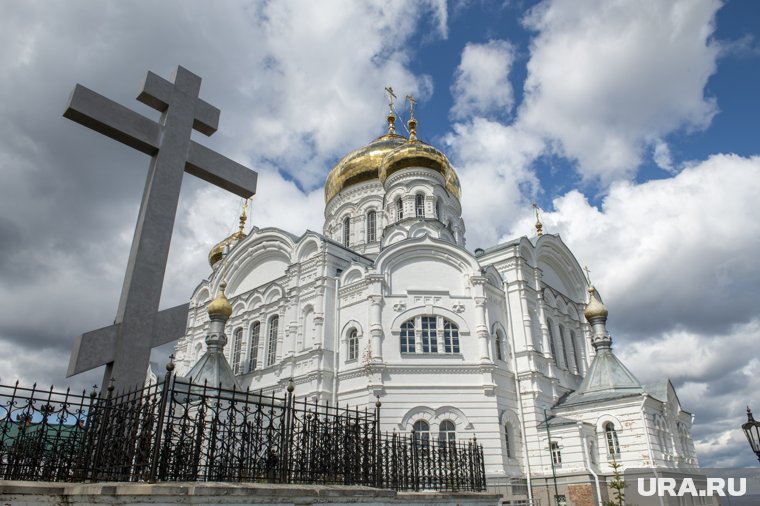 Фестиваль пройдет у стен Белогорского монастыря