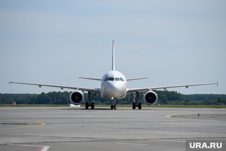 Туристы будут летать на Boeing 737-800 (архивное фото)