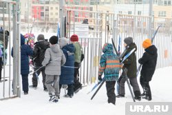 Спортшколы предоставляют своим ученикам инвентарь