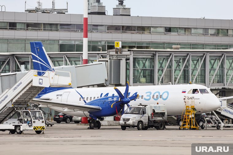 Ил-114-300 власти обещают запустить в серийное производство уже в этом году