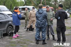 Волонтеры собирают группу на поиски пропавших детей