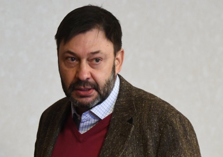 Кирилл Вышинский также был членом СПЧ