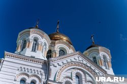 На Аляске есть православные церкви (архивное фото)