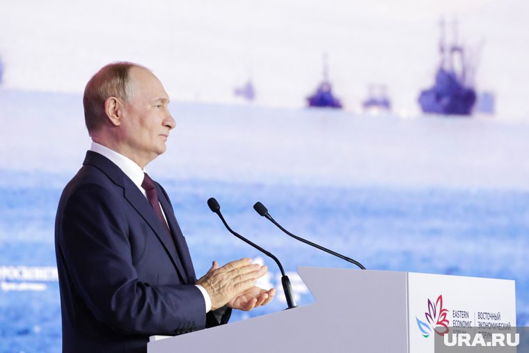 Стало известно, когда Путин проведет большую пресс-конференцию
