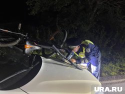 В результате ДТП погиб ребенок