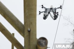 Информация о первой атаке такого дрона появилась еще 20 мая 2025 года