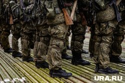 Российская военная база останется на территории Армении (фото из архива)