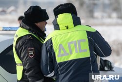 Нарушителей доставили в полицию