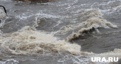 Сухие водопады в Сатке начали свою активность раньше обычного