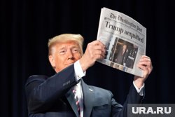Трамп собирается объявить новый пакет санкций против России, считает обозреватель Bloomberg