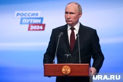 Путин ответил на вопрос об ударах «Орешником» советской шуткой