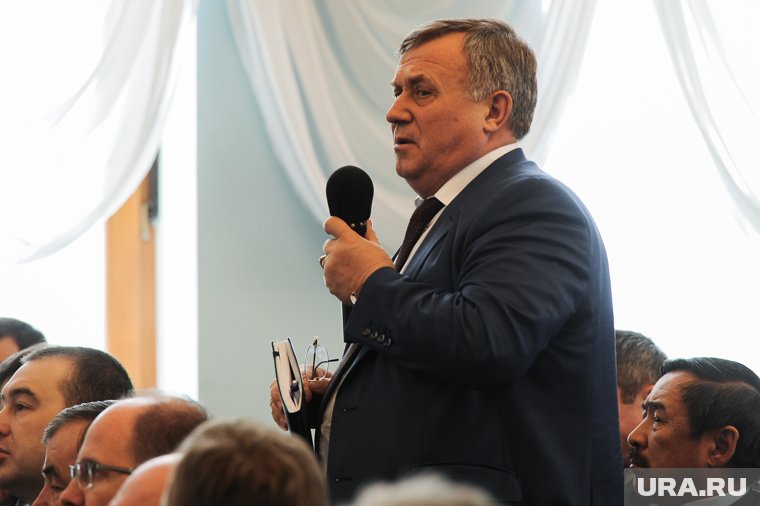 Михаил Молчан останется главой