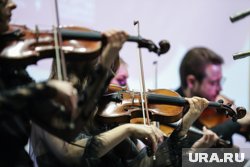 На мероприятии собрались более 100 преподавателей музыки со всей страны