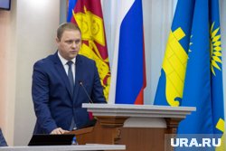 Василий Швец возглавил Анапу в августе 2020 года
