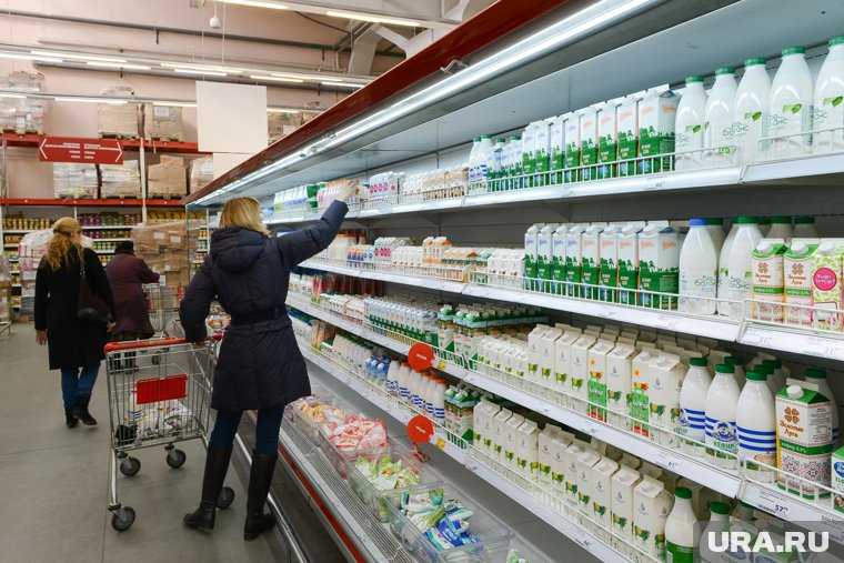 Союзмолоко: предварительно, среднедушевое потребление молочной продукции выросло в 2023 году на 3%