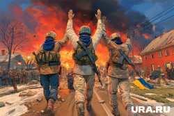 ВСУ пять тысяч раз нарушили перемирие и попытались прорваться на территорию РФ: карта СВО 9 мая