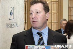 Экс-главу АФК «Система» Евгения Новицкого задержали в Москве