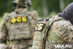 ФСБ сорвала теракт в Петербурге