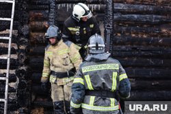 Тела погибших обнаружили пожарные (архивное фото)